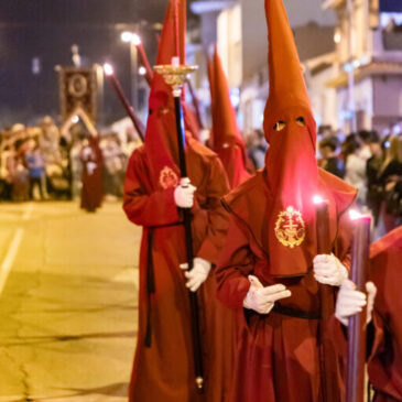 Normas para la Procesión del Viernes de Dolores 2025